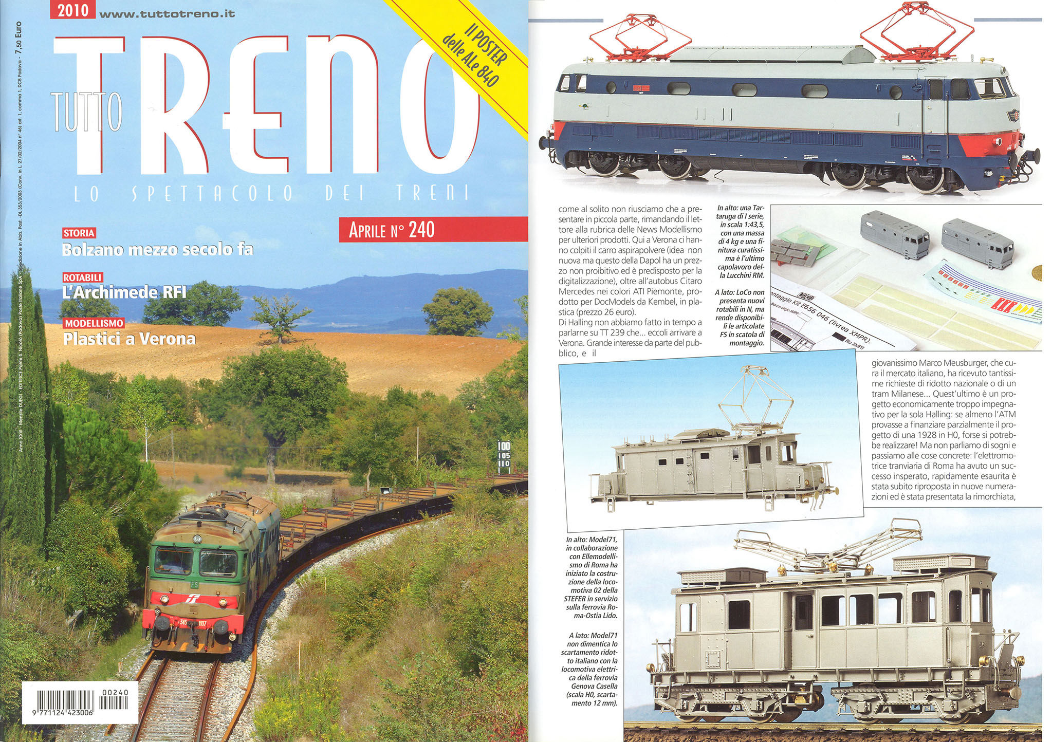 Tutto Treno rivista