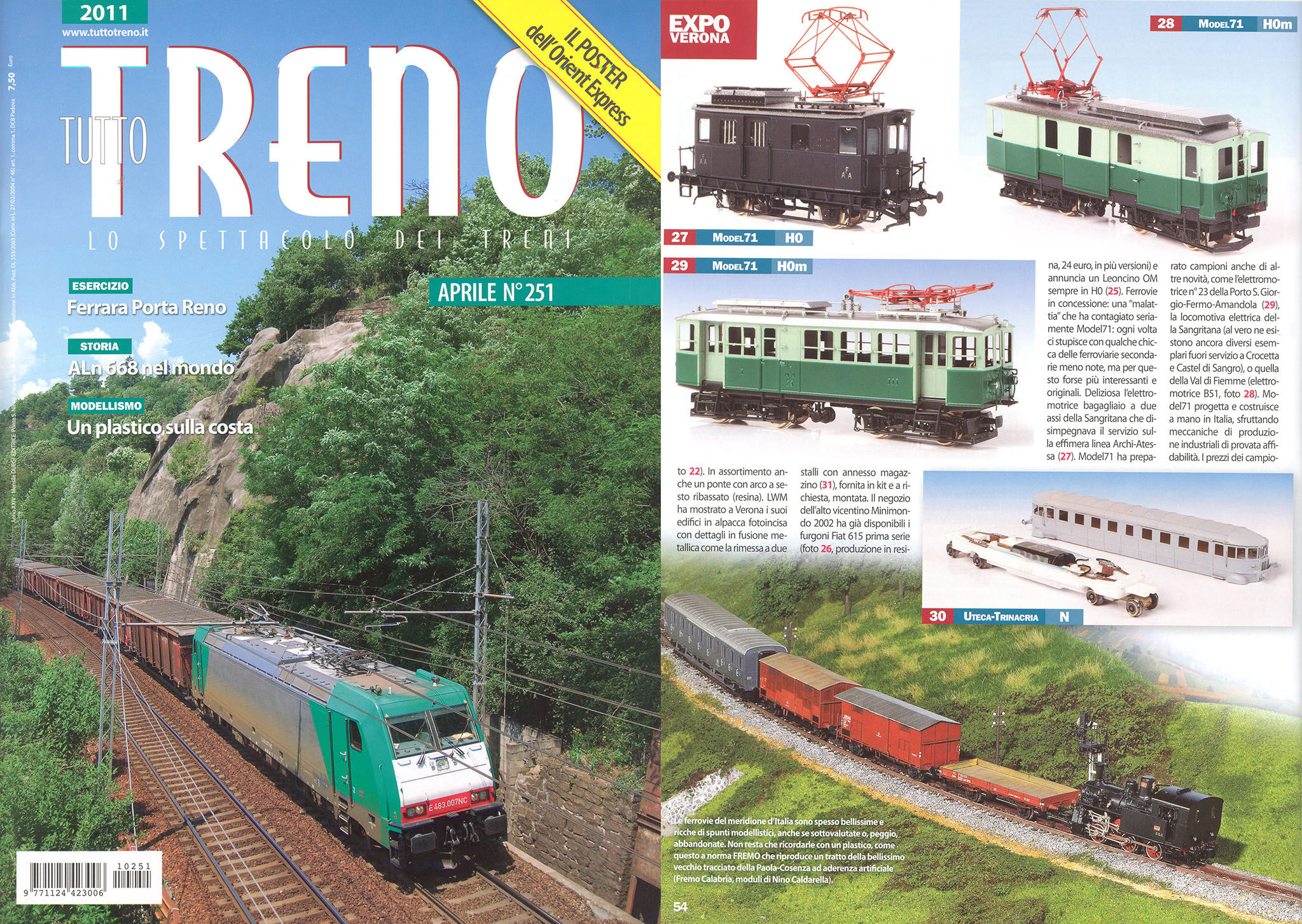 Tutto Treno rivista