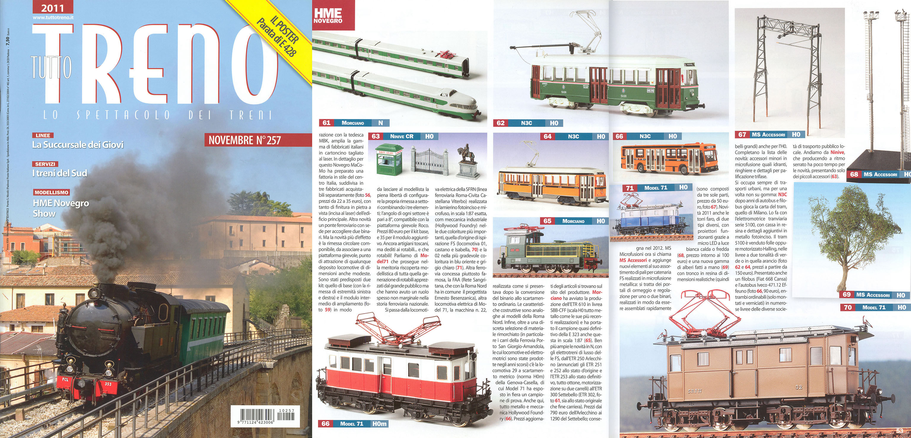 Tutto Treno rivista