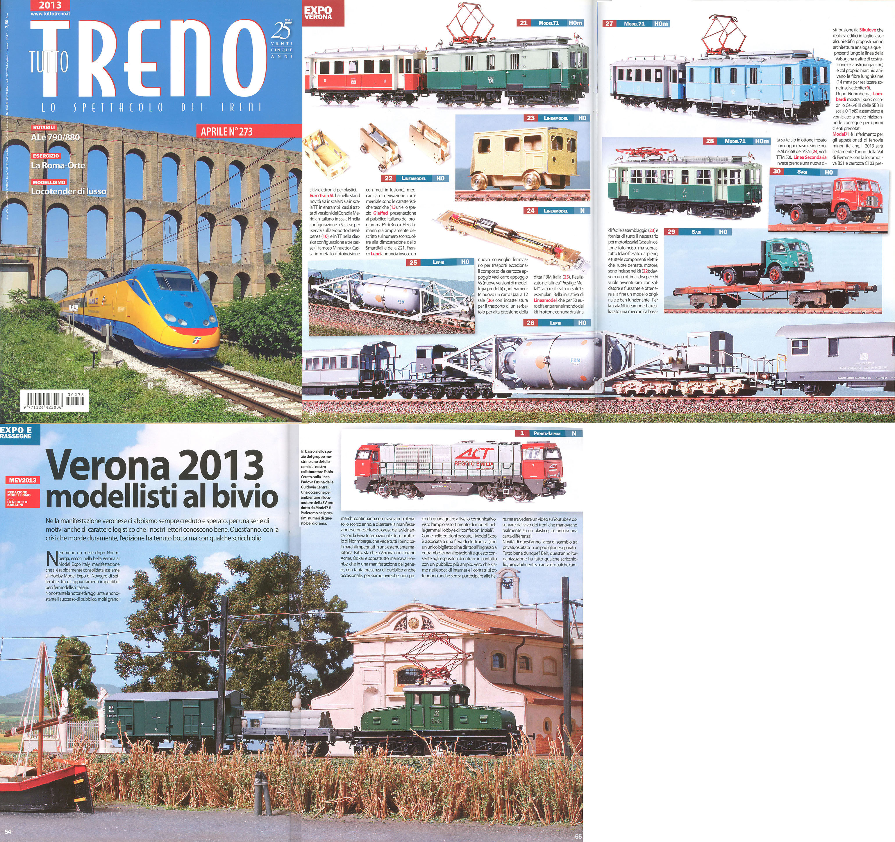 Tutto Treno rivista