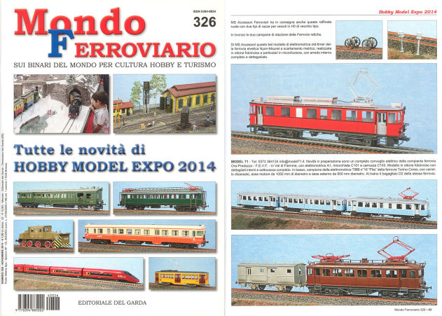 Mondo ferroviario rivista