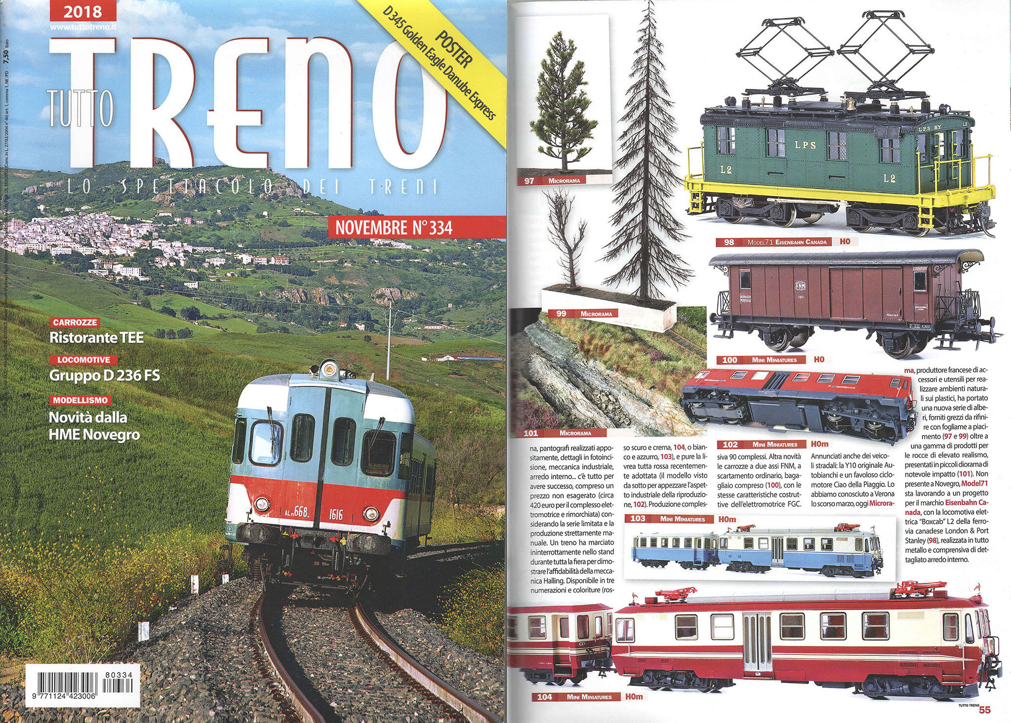 Tutto Treno rivista