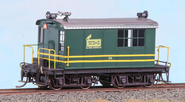 (WK&S) WANAMAKER, KEMPTON AND SOUTHERN RAILROAD