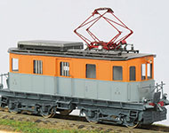 Locomotive LeDz 201