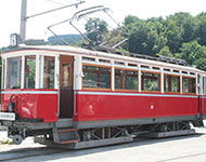 Schmalspur Lokalbahn Innsbruck