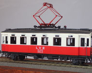 LVE Railcar BET 24 103 Stern & Hafferl