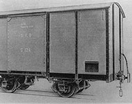 G Series Boxcar